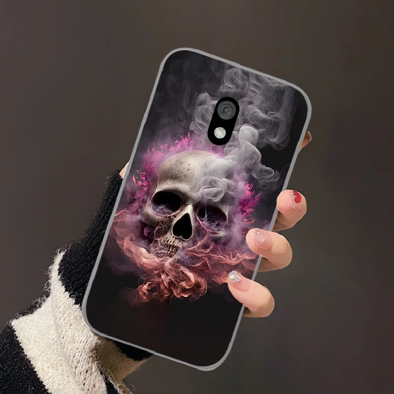 Clear Soft Silicone Shockproof Protective Phone Case - Transparent Back Cover Guard