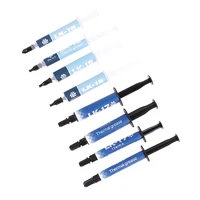 LK-17 LK-15 Thermal Compound Conductive 2/5/7/10g Grease Paste Silicone Plaster Heat Sink for CPU GPU Chipset Notebook Cooling - Image 6