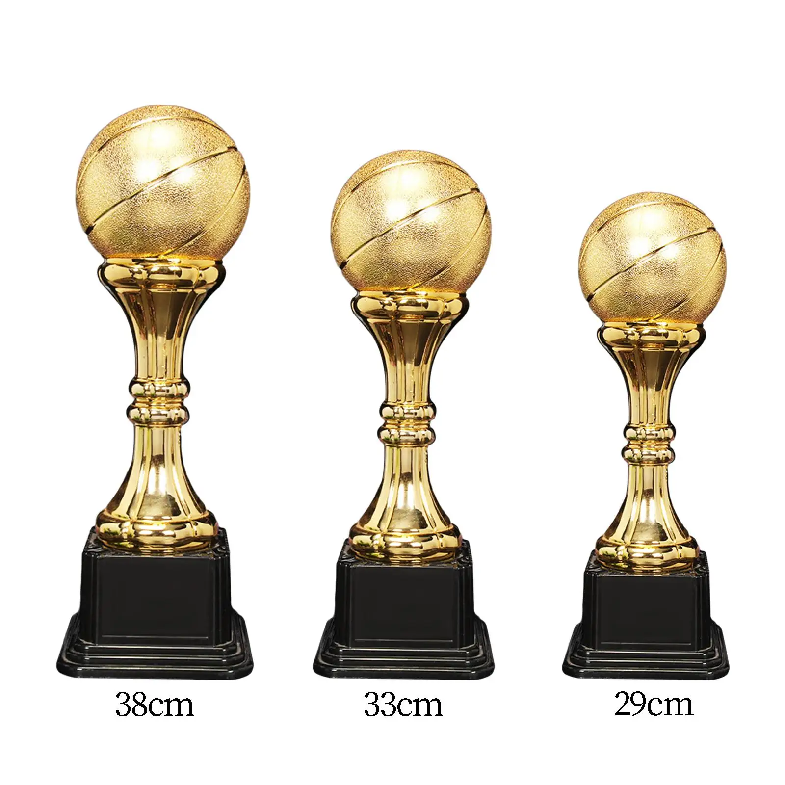 

Kids PP Basketball Trophy Cups Award Trophies Cup Multifunctional Rewards Prizes Party Favors for Games Awards Ceremonies