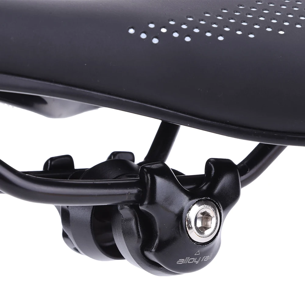 Bike Seatpost Clamp Bicycle Seat Pipe Clamp Conversion Sleeve Bicycle Seatpost Clamp for Oval/Round Clips