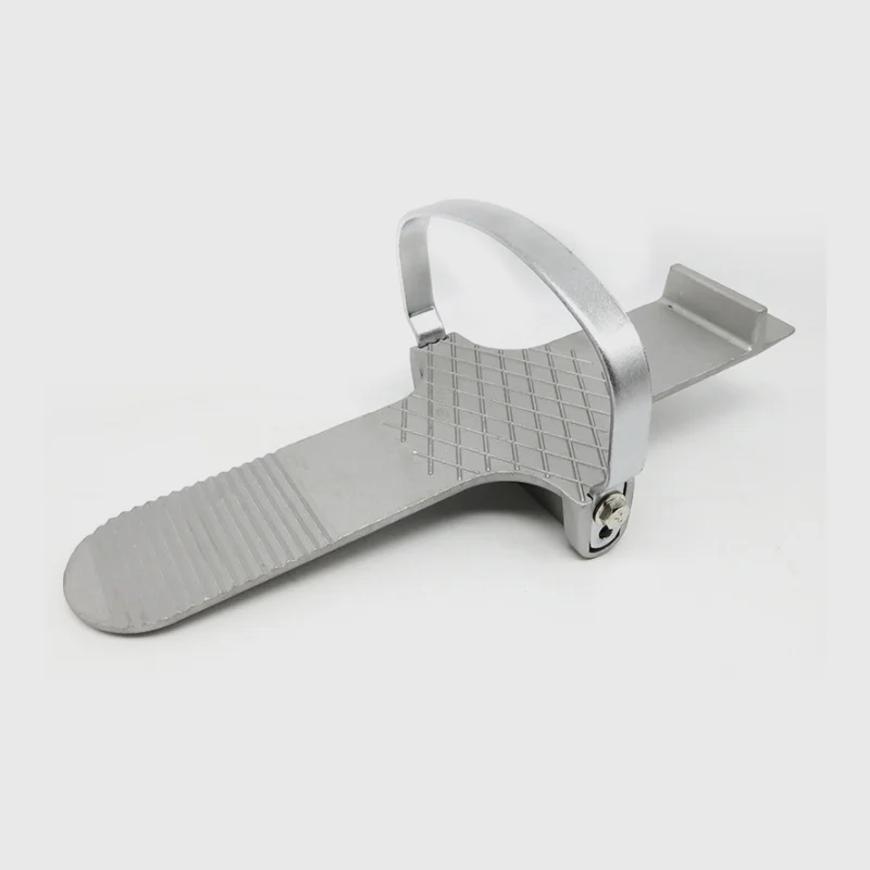 Panel Carrier Foot Lift Carrying Drywall Plaster Board Glass Anti-Slide Anti-Decoupling