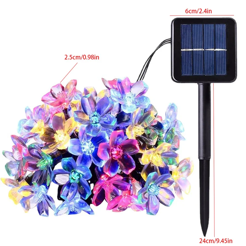 Solar Fairy String Light 3