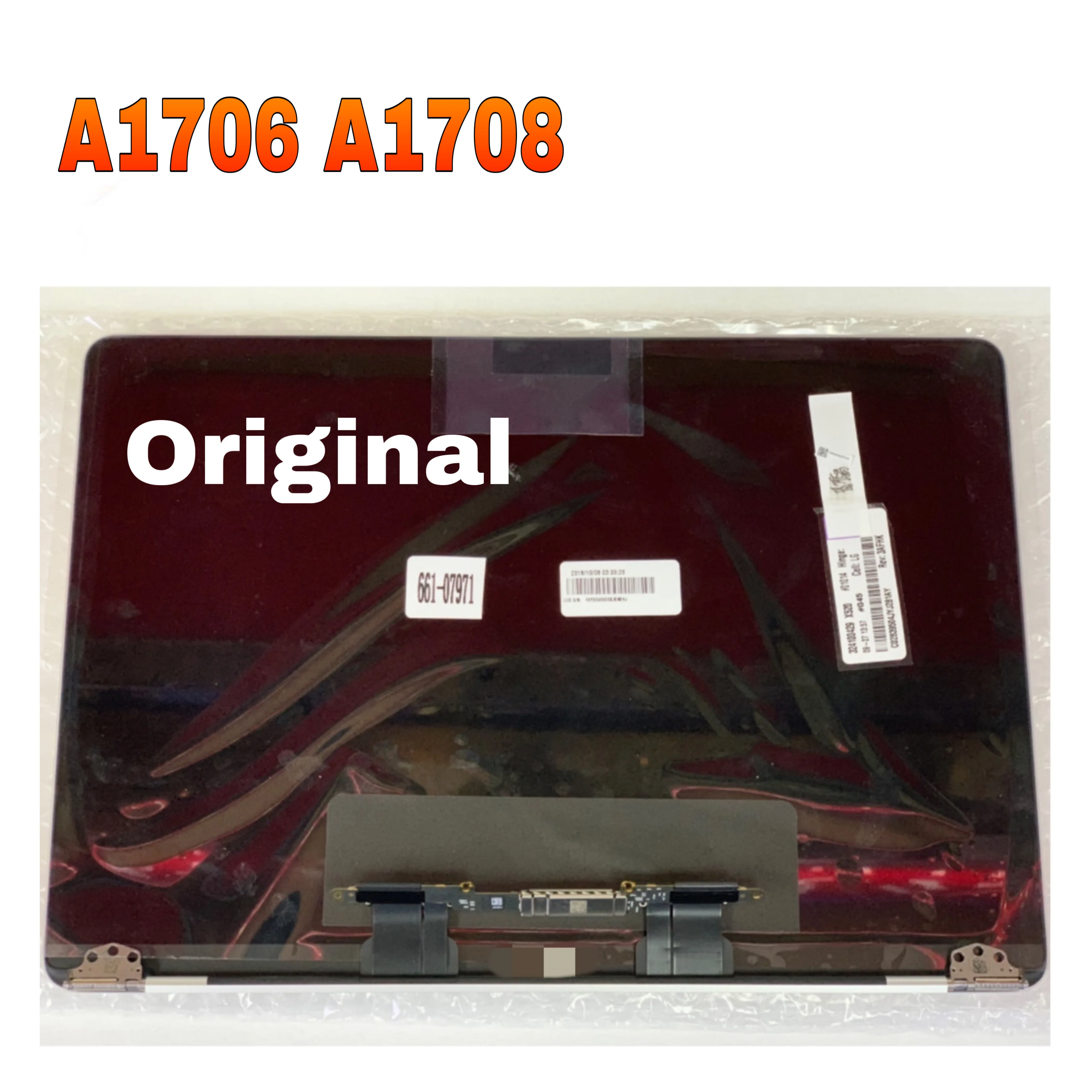 Original-A1706-A1708-13-3Inch-LCD-Screen-Assembly-For-Apple-Macbook-Pro ...