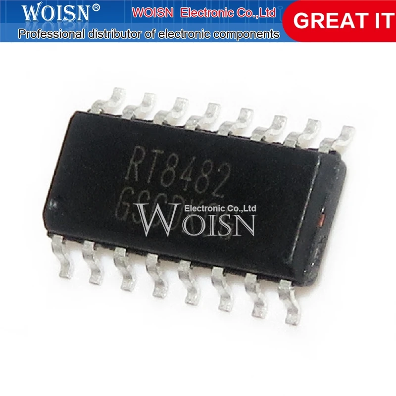 

5 шт./партия RT8482GS RT8482 SOP-16
