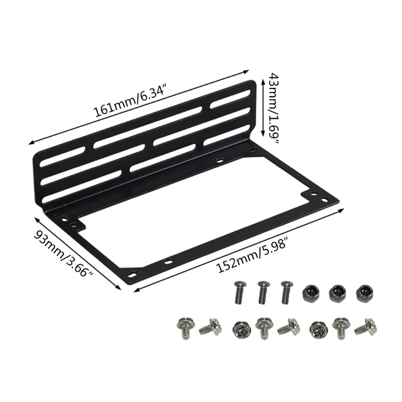 ATX SFX �� ������ �ִ� �߰��� NR200 D ���� ���� ���� ��ġ ���� �귡Ŷ �ݼ� PC �ð� DIY �귡Ŷ