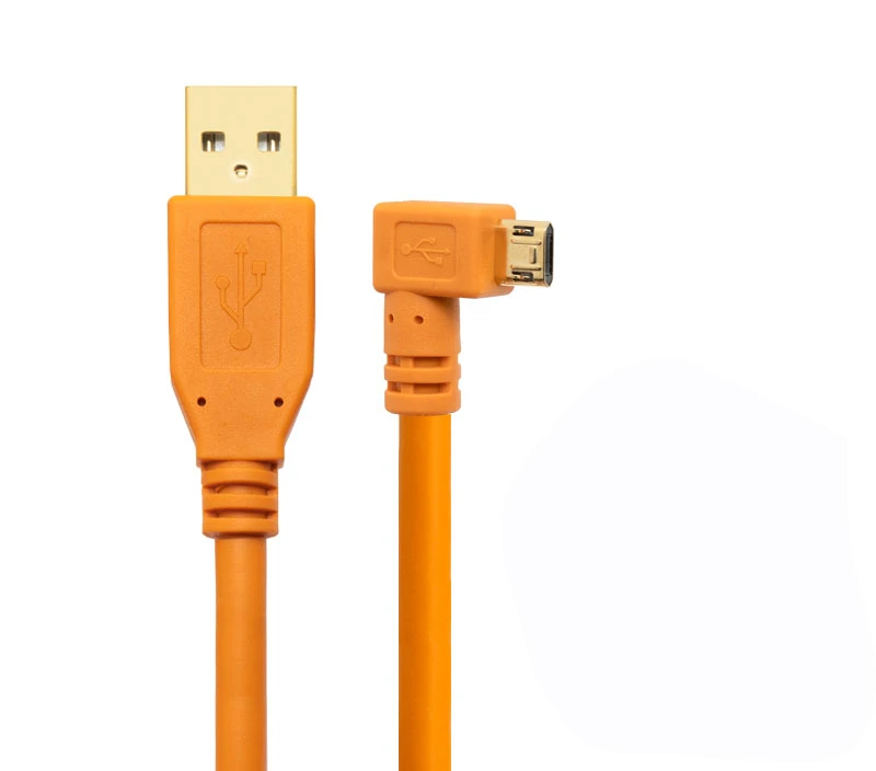 Cabo Micro Single Câmera Data Linha de Tiro Online de Alta Velocidade Multi-line Usb Adequado para Sony a7 6300 6400 A7r2 Live