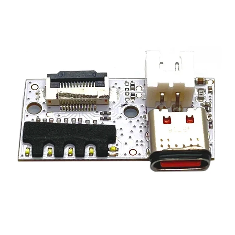 PULSE 4 PULSE4-A82Z용 C형 USB 충전 포트 충전 소켓 스위치 보드 잭 전원 공급 장치 보드 커넥터