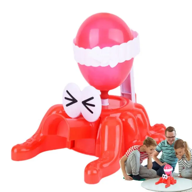 

Creative Inflatable Balloon Game Balloon Game For Effective Interaction Safe Family Board Game For Family Fun Outdoor Bedroom