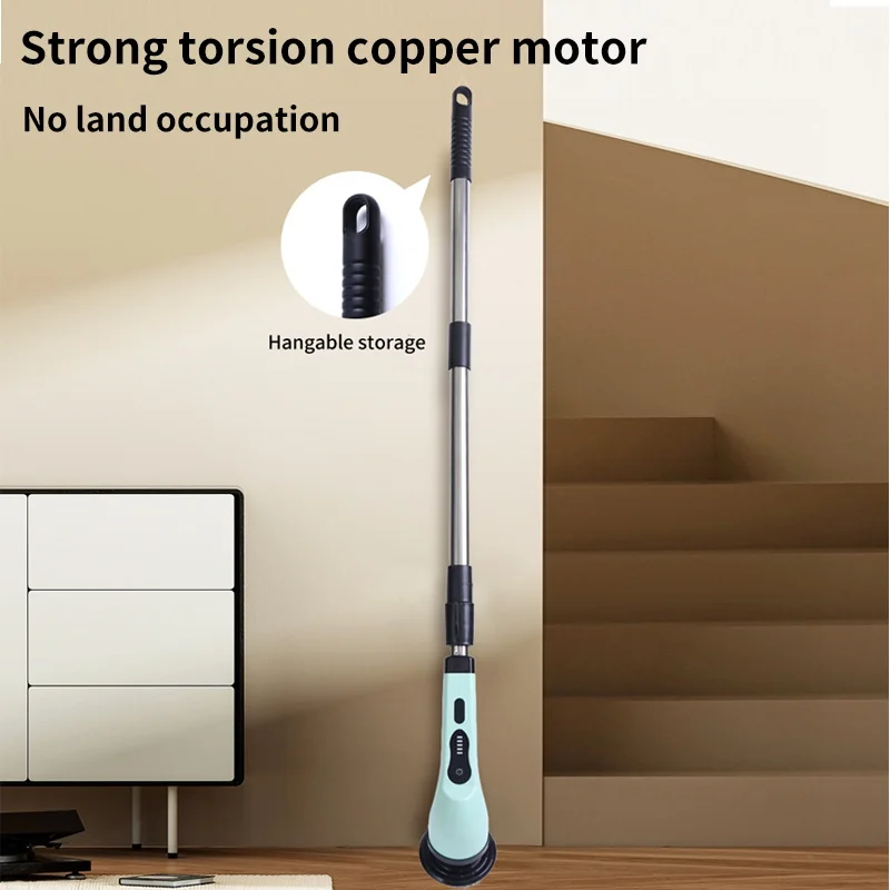 Wireless Electric Cleaning Brush 2