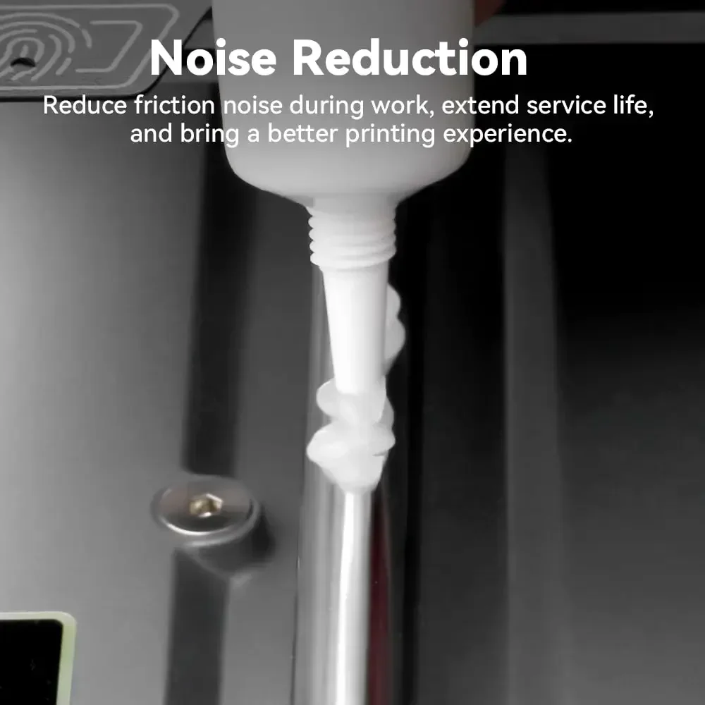 Creality Lubricant Grease Noise Reduction Good Lubrication Effect For Ender Series K1/K1 Max/K1C All 3D Printers