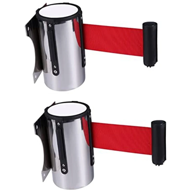 

Настенный Ретрактор из нержавеющей стали, устанавливаемый в аэропорту, осторожная балка, 5 метров, с комплектом головки веревки