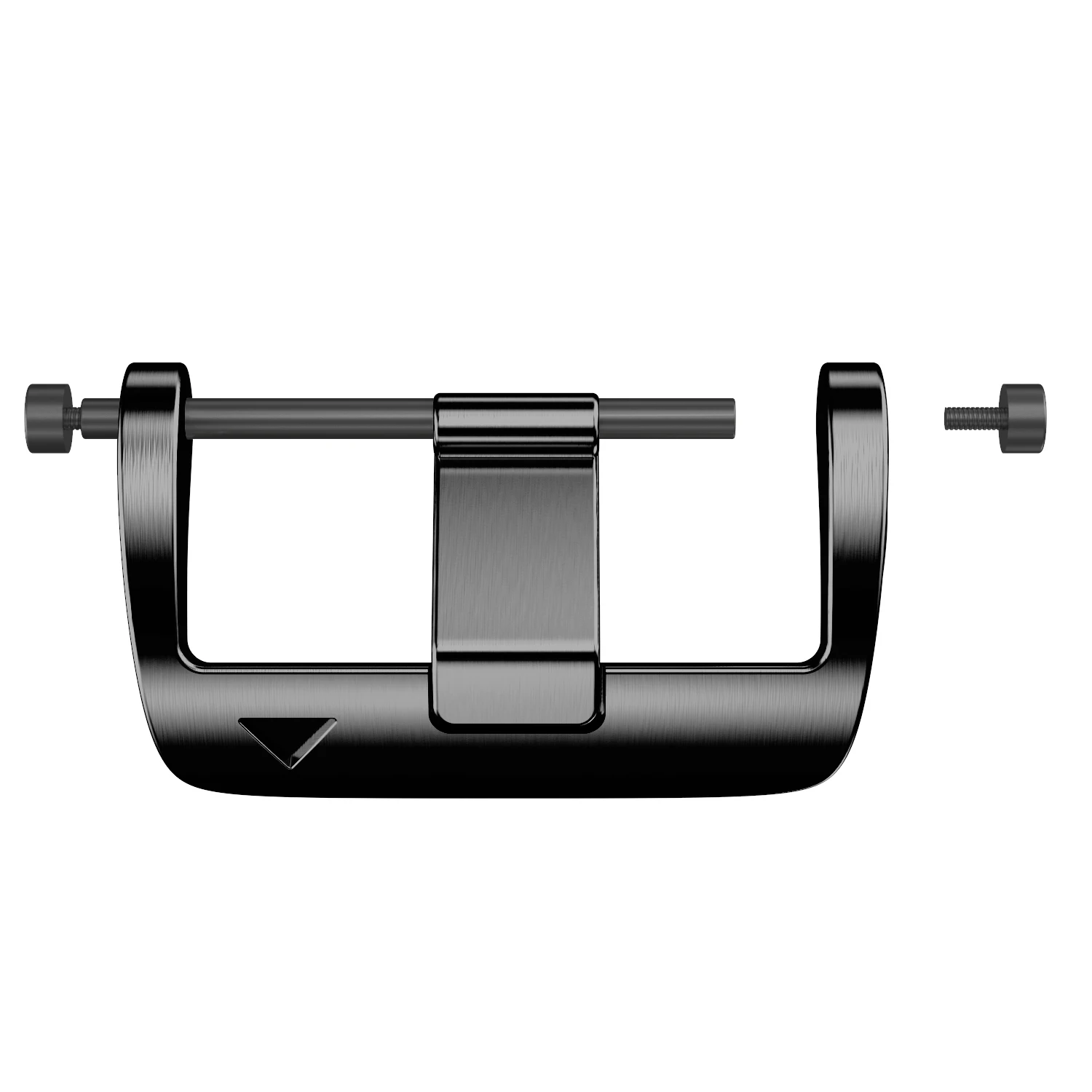 Premium Metal Buckle for Smartwatch Strap - Quality Smartwatch Accessory