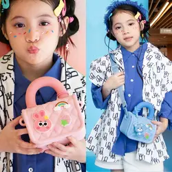 Princess Children's Bags Hot Cute Tote Bag Crossbody Bag Coin Purse Small Bag Shoulder Bag Boys Girls