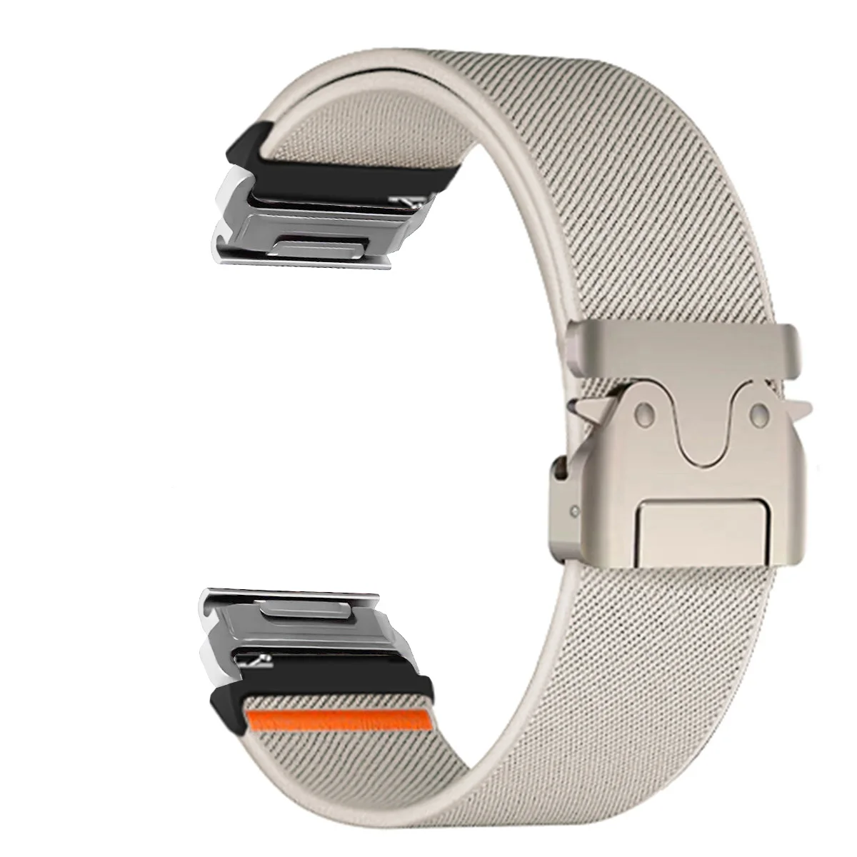 Quickfit Nylon Strap for Smartwatches - Premium Sports Band Accessories