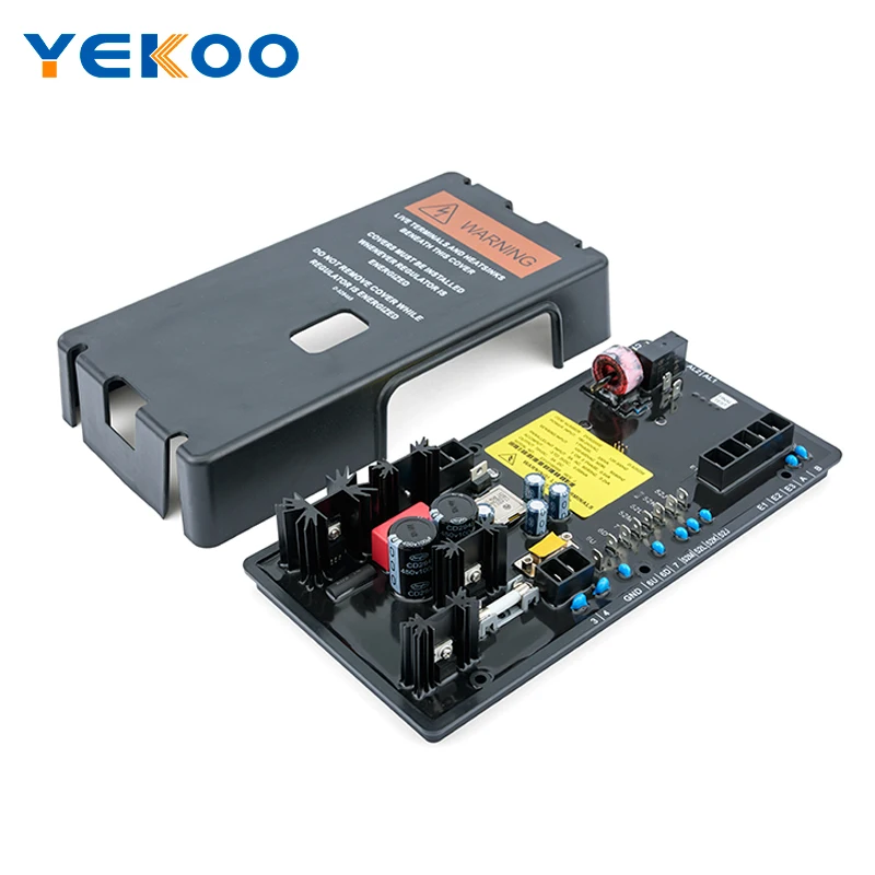 

Generator Spare Parts Automatic Voltage Regulator AC Power 3 Phase Stabilizer AVR DVR2000E BE2000E