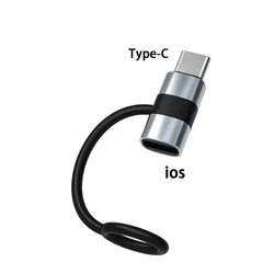 Universal Female to USB - C Male Converter Adapter (IOS female To C male)