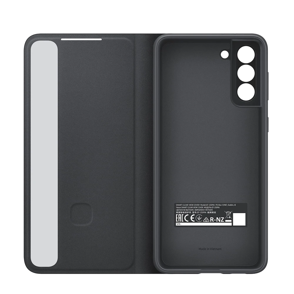 Original Samsung Mirror Cover Clear View Phone Case For SAMSUNG