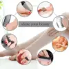 22 in 1 Rechargeable Electric Foot File Callus Remover Machine Pedicure Device Foot Care Tools Feet For Heels Remove Dead Skin 6