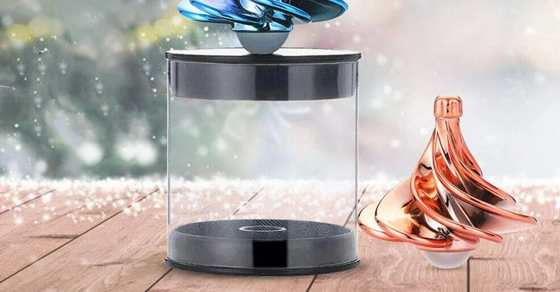 Wind Spinner Toy Rotating Fidget Game Creative Stress Relief Toy_voghion.com