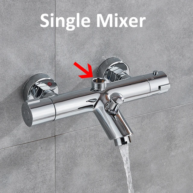 Chrome Mixer C