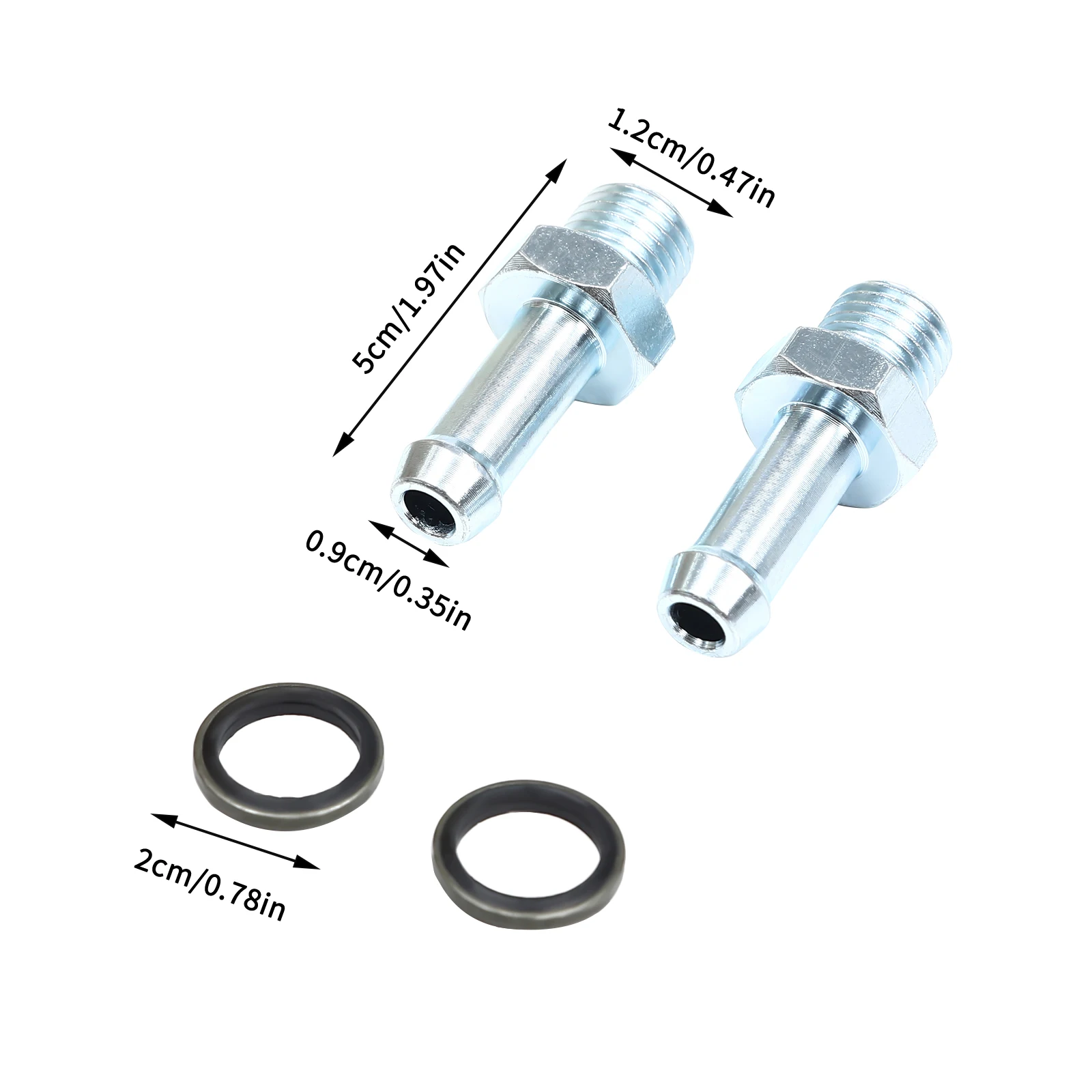 500FG 500FH 227 L/60 gal/H Dieselkraftstofffilter Wasserabscheider Diesel Marine LKW Benzinfilter Öl Wasser mit Schraube – Detail 12