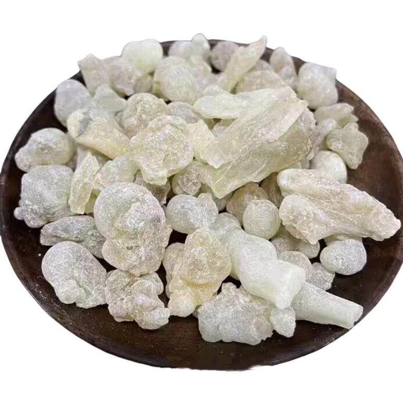 قسط اللفان الأخضر الطبيعي حرق جيدا الراتنج البخور عمان هوجاري لوبان التأمل العطر المنزلي