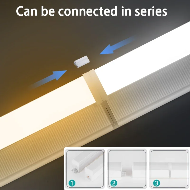 Under Cabinet Light 20W 10W 6W Led Lights 220V 110V Kitchen Lighting Led Tube Light