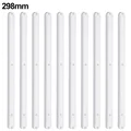White 298mm