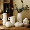 Nors Vase Retro Vases Home Decor Flower Vase Decoration Flower Pot Room Decor Modern Nordic Decor Living Room Decoration 2