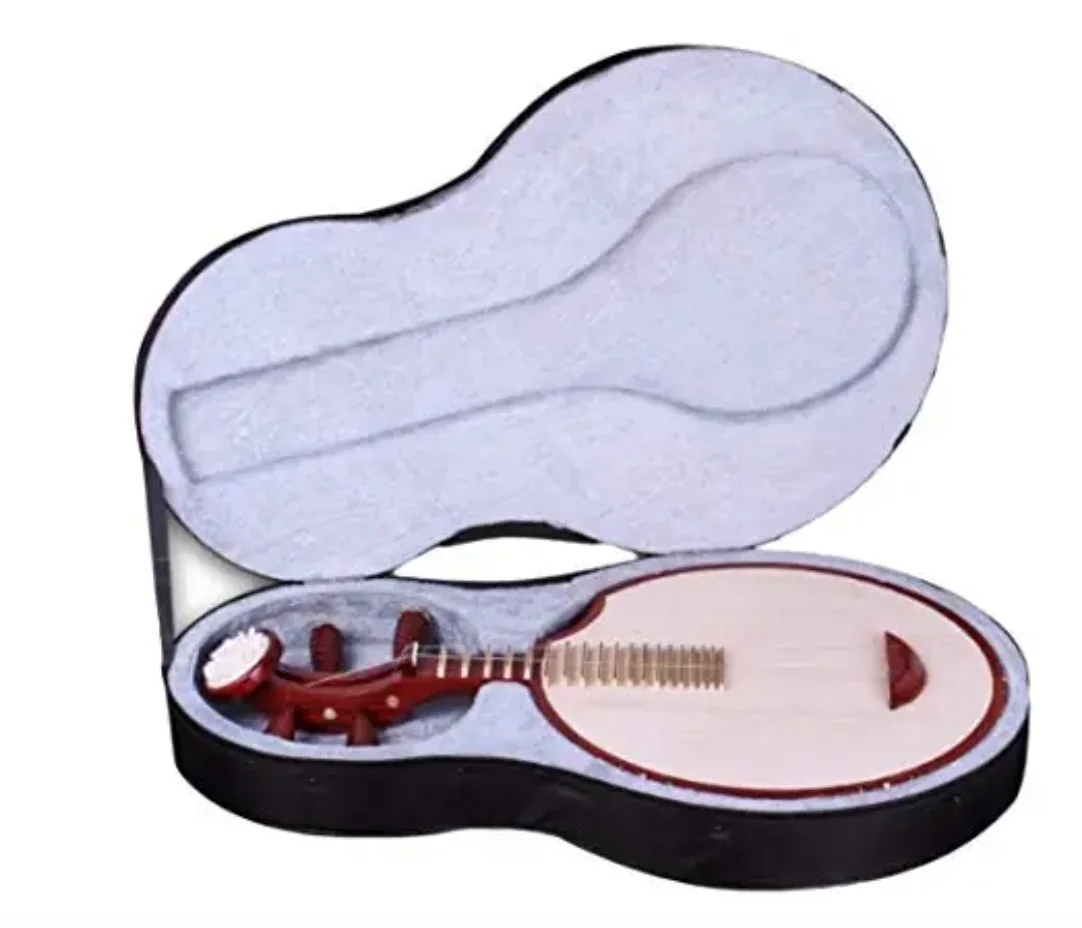 Yueqin Moon Guitar Chinese string instruments