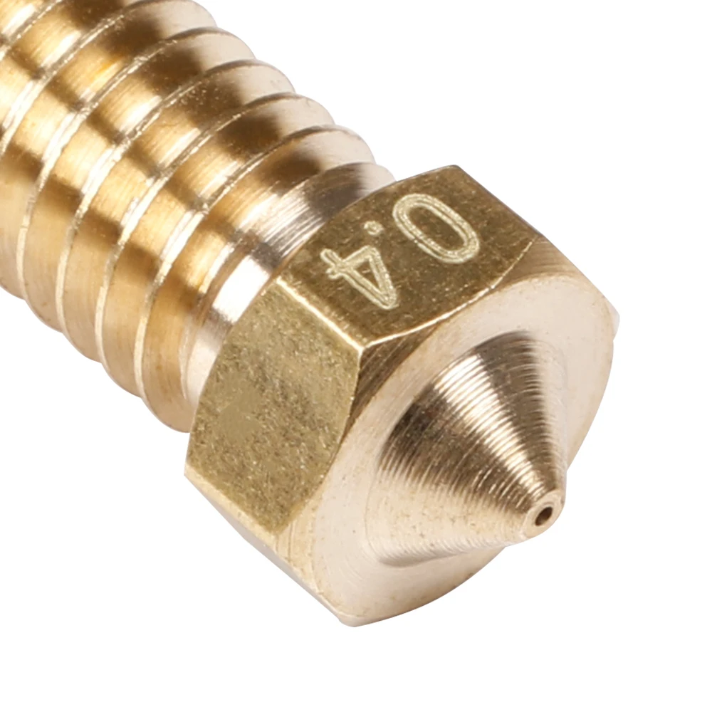 Bico da Impressora Tamanho Original do Diâmetro 04 mm Apto para Anycubic Kobra Kobra Plus Kobra Max Kobra Pro Pcs Anycubic3d - Imagem 4
