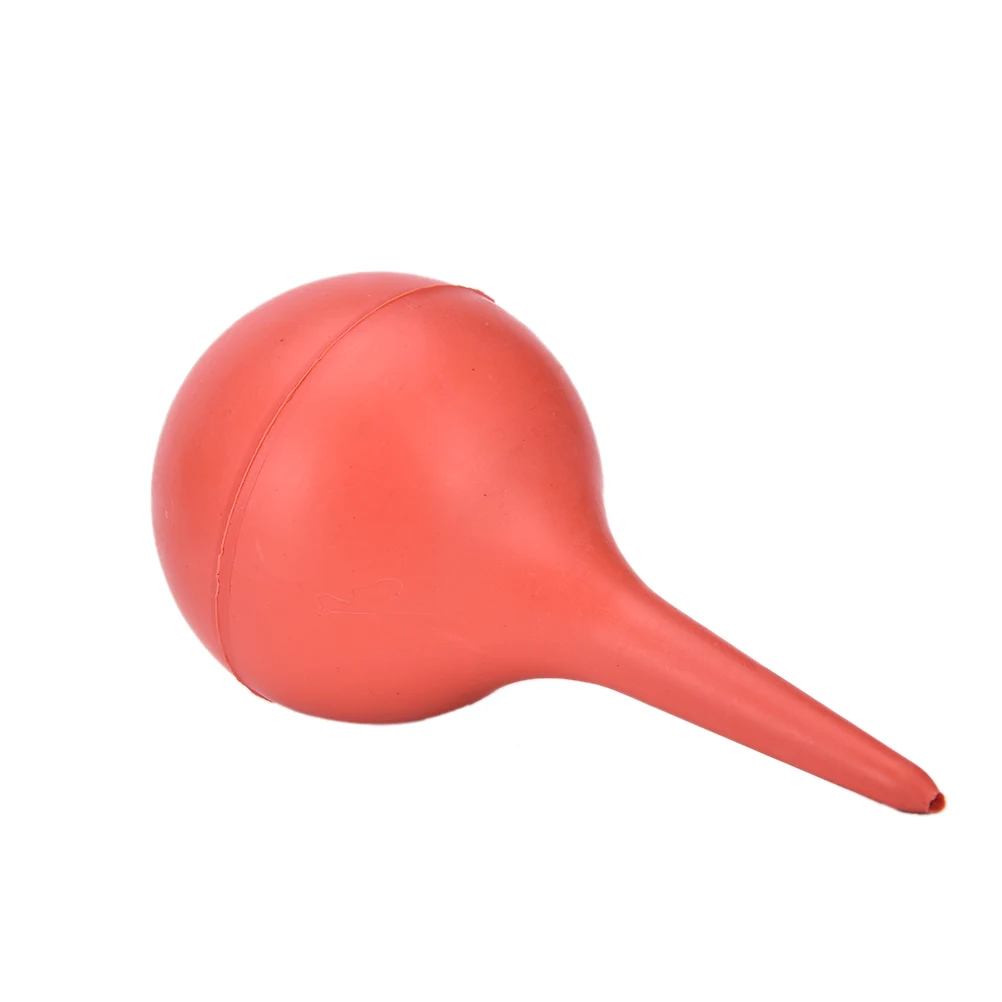 

1pcs Ear Syringe Bulb 30/60/90 Laboratory Tool Rubber Suction Ear Washing Syringe Squeeze Bulb Ear Care Tool