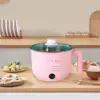 Noodles Cooker Stainless Steel 1.2L Cooking Pot Machine for Noodles Fry Eggs 2