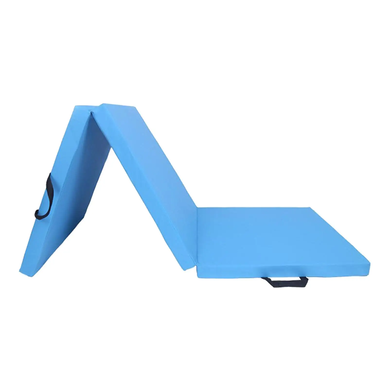 Three Fold Folding Exercise Mat Gym Thick Waterproof Yoga Pad Yoga Mat for Three Fold Folding Exercise Mat Gym Thick Waterproof Yoga Pad Yoga Mat for