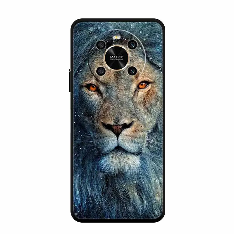 Animal Cartoon Soft Silicon TPU Phone Back Cover Case