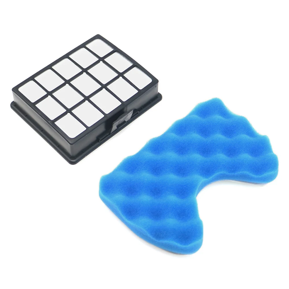 2set High Quality Vacuum Cleaner for Samsung Cup DJ97-01158A SC65 /66/67/68 Series DJ97 Accessories Parts Dust Filters Heap