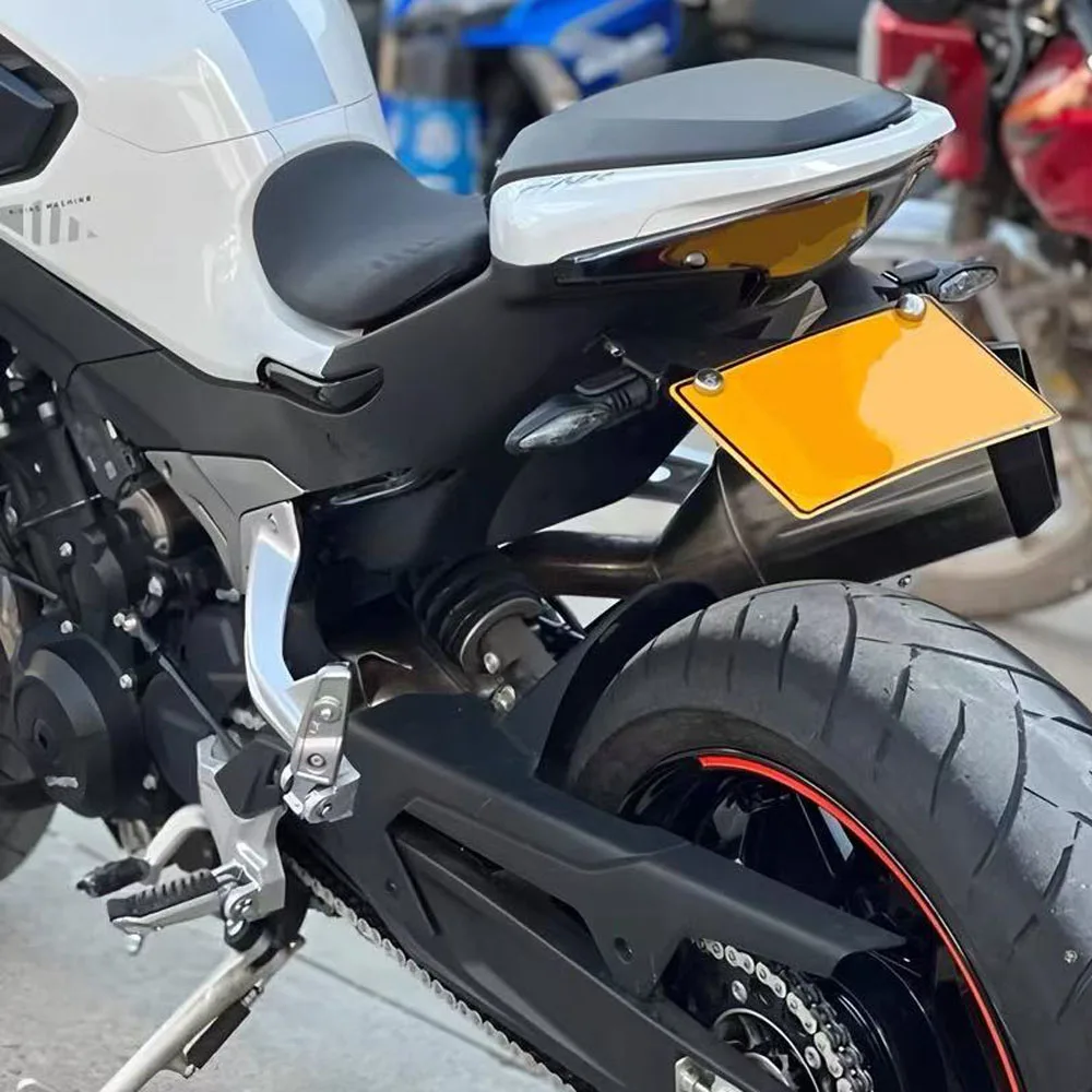 CFMOTO 800NK용 오토바이 번호판 홀더 테일 티디 펜더 엘리미네이터 번호판 브래킷 800 NK NK800 2023 - 2026
