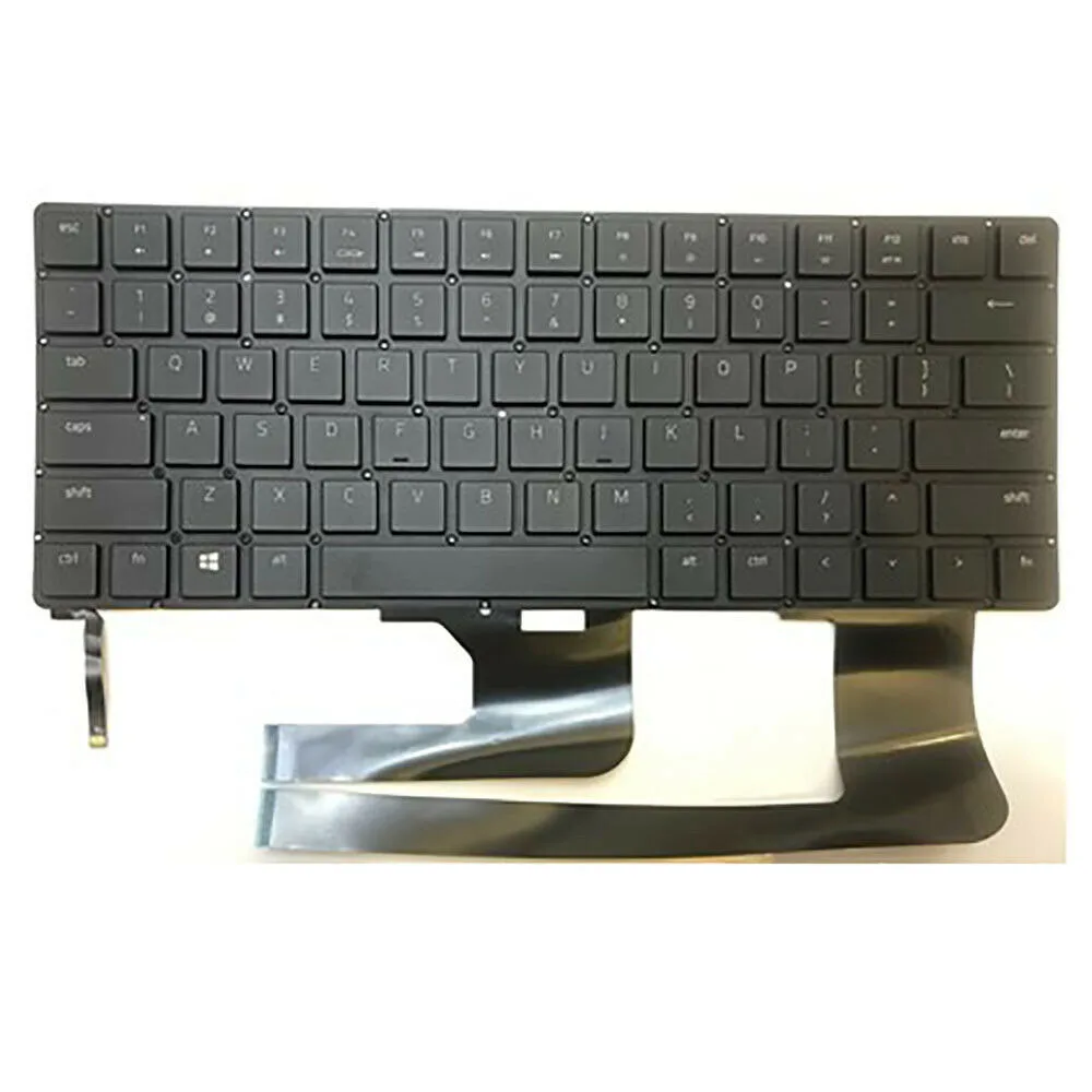 NEW Keyboard with backlit For RAZER Blade 15.6 RZ09-0270 RZ09-0300 US version | Компьютеры и офис