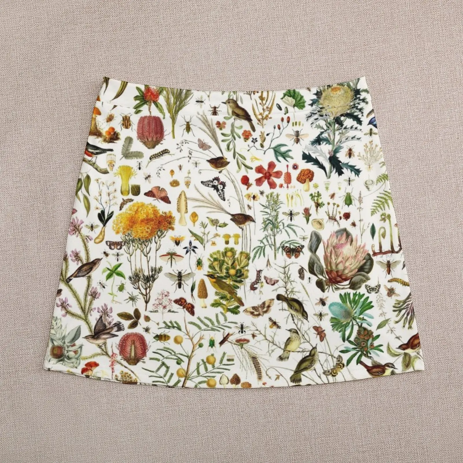 Biology Australia. Mini Skirt summer clothes outfit korean style girls skirt summer skirts