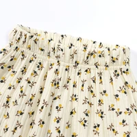 2024 Kids Children Summer Harem Pants Cotton Spring Autumn Boy Girl Breathable Casual Long For Baby Teenager Korean Trousers 4