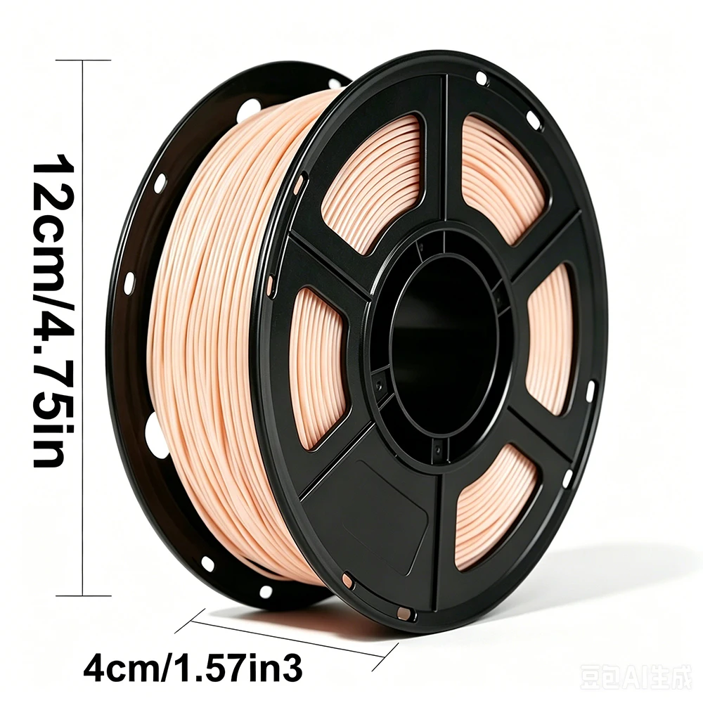 250g 500g 1Kg TPU 스킨 컬러 3D 프린터 필라멘트 1.75mm 3D 프린터용 재료 tpu 스킨 컬러 필라멘트 진공 포장