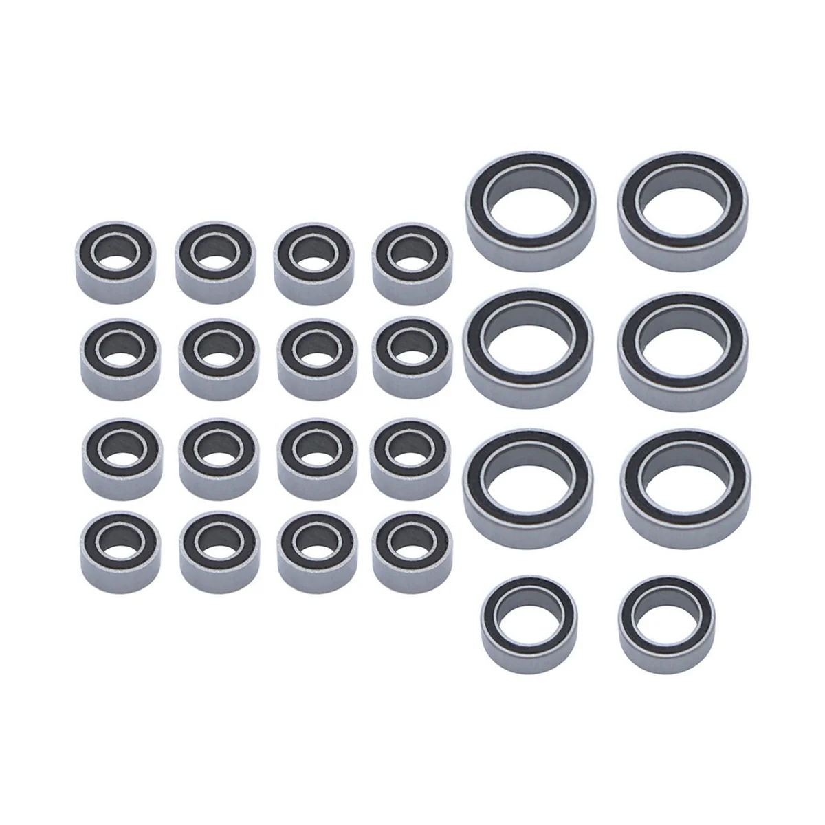 FMS FCX24 1/24 RC ũѷ    ŰƮ, ׷̵ ǰ ׼, 24 