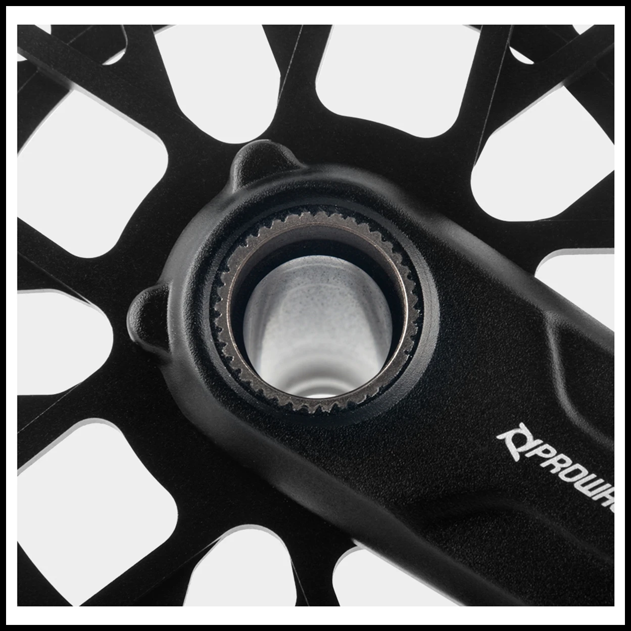 Prowheel Rennrad Kurbelgarnitur 165 170 172,5 175 mm Doppelgeschwindigkeits-Kettenblatt Fahrradkettenrad 46/30T 48/32T 50/34T für Shimano 105 – Detail 15
