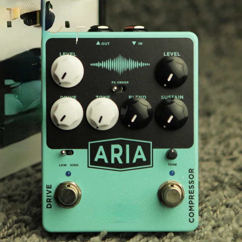 Compressore Aria Overdrive 2-In-1