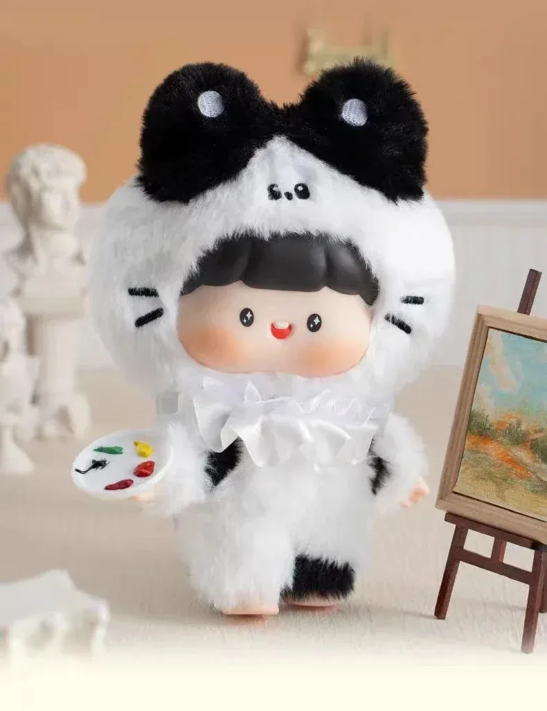 Genuine RORO JUMP City Adventure Series Blind Box Toys Surprise