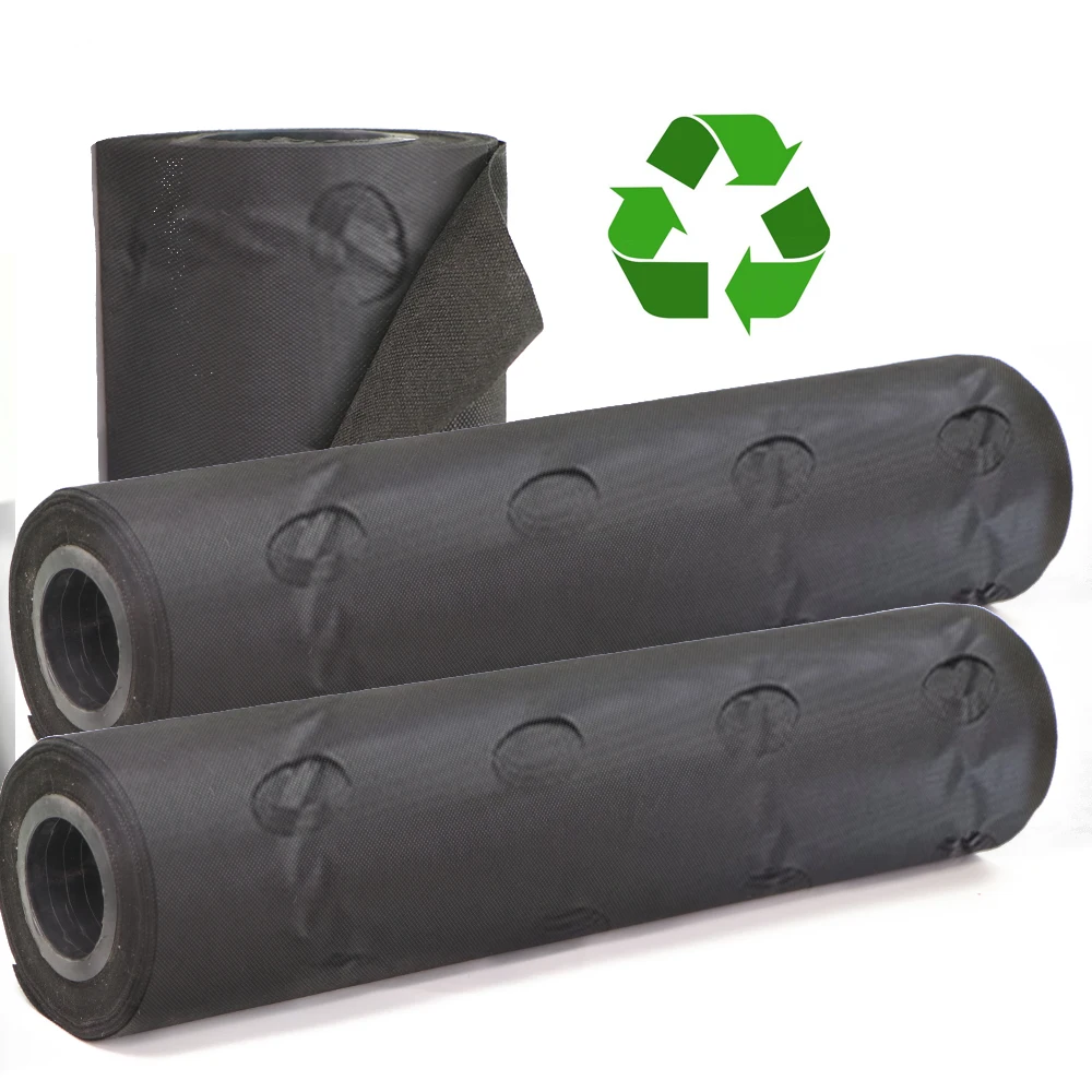 

Сельскохозяйственная биоразлагаемая ткань для теплиц, пленка с отверстием для клубники, овощей, растений, растений, для контроля сорняков