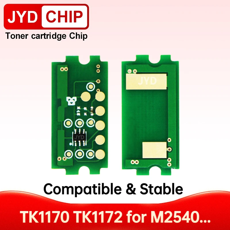 TK1172TK1178TonerChipResetTK1174TK1175TK1176TK1170CartridgeChipforKyoceraECOSYS