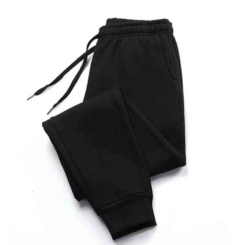 Lässige Sport-Jogginghose für Herren, bequeme Alltags- und Outdoor-Hose, geeignet zum Laufen, Wandern und Reisen – Detail 4