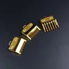 Gold Limit Comb For Wahl Electric Clipper Guards 2/3/4Pcs/Set  Hair Clipper Positioning Caliper Barber Shop Styling Tools Y1016 3