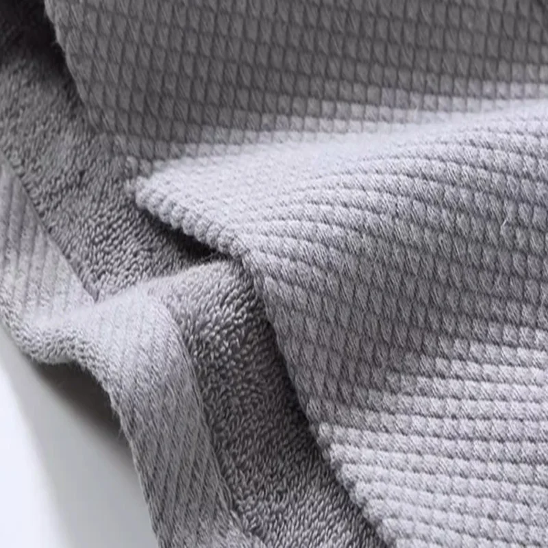 100%  Cotton bath towel 90 * 180 enlarged thickening Men and Women Extra Absorbent Luxury Hotel and Home Bath Towels 3